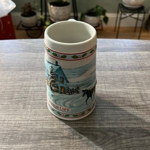 Miller High Life Stein